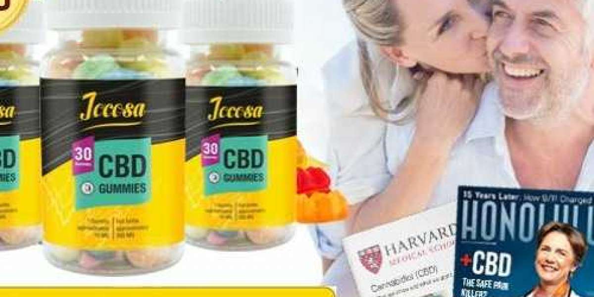 Jocosa CBD Gummies {SCAM EXPOSED 2023} Shark Tank | Jocosa CBD Gummies Review Truth Before Buy & For Erectile Dysfun