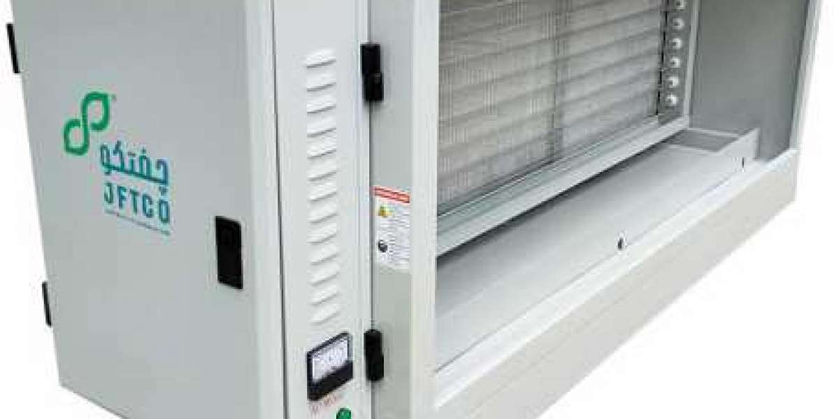 Air Filtration Systems In Saudi Arabia | Dust Collectors Saudi Arabia