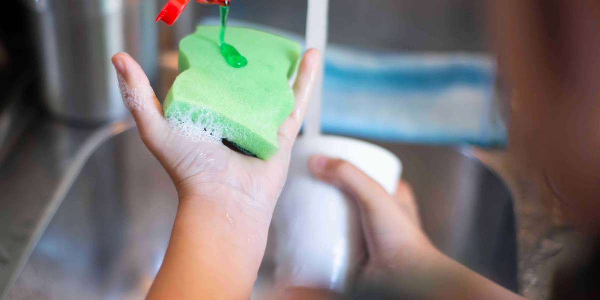 Dishwashing Detergents Market Outlook, Product Trends, Key Companies, Revenue Share Analysis By 2030