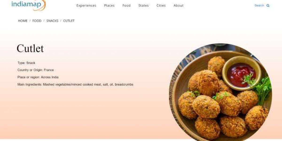 Cutlet recipe | How to make Cutlet at home