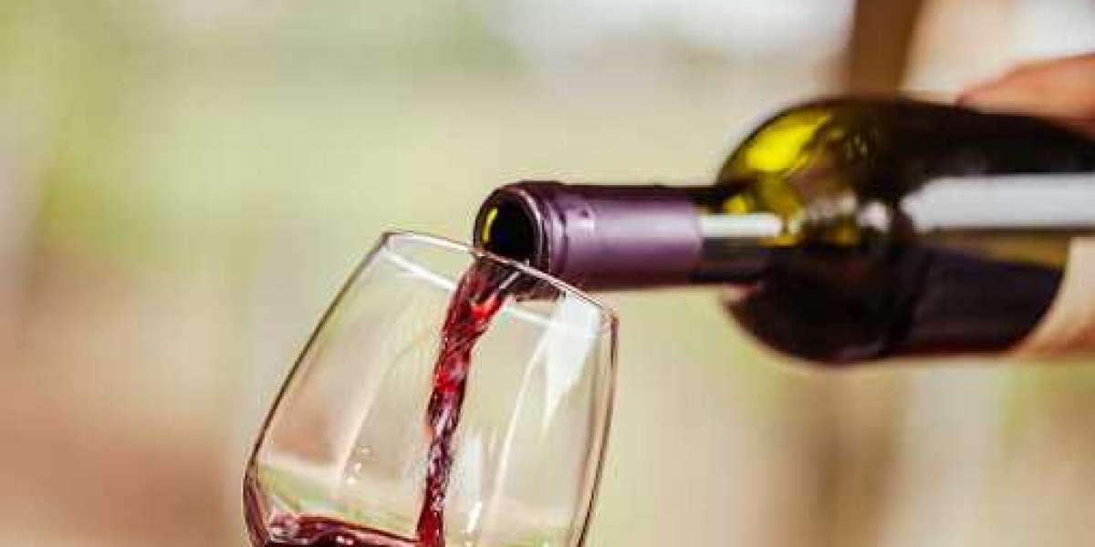 Wine Market Outlook Global Market Report 2027