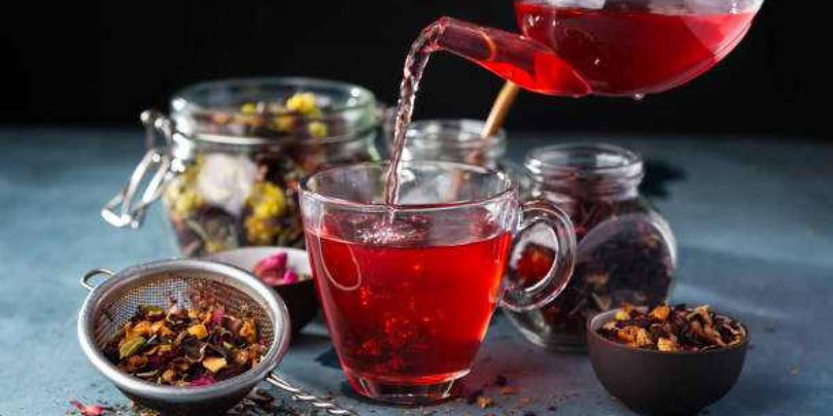 Fruit Tea Market Insights, DROT, Porter’s, PEST, Region & Country Revenue Analysis & Forecast Till 2030