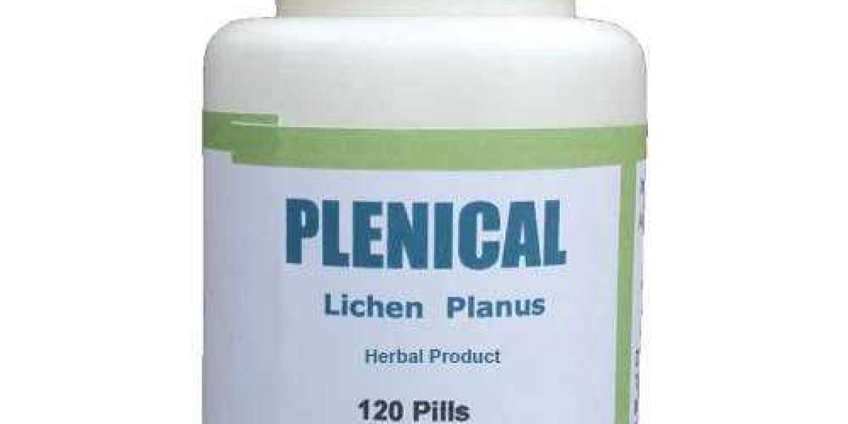 Herbal Supplement for Lichen Planus