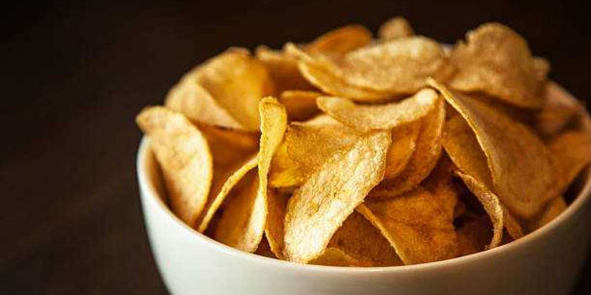 Potato Chips Market Outlook Overview and investment Analysis By 2030