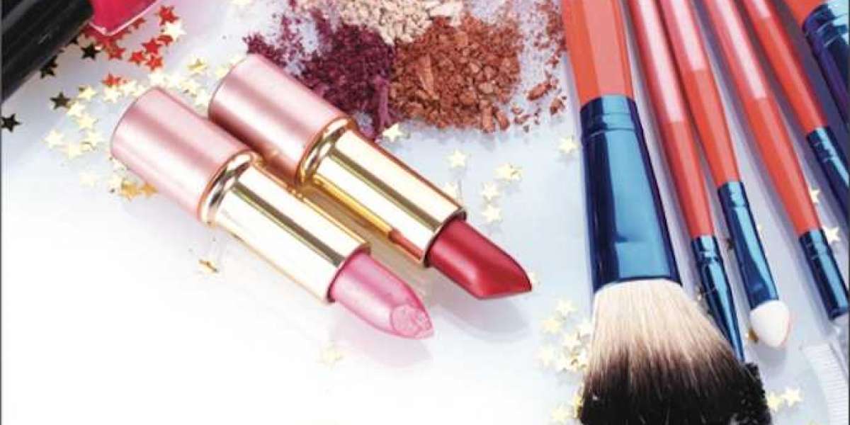 Cosmetic Pigments Market Trends, Size, Growth Insight, Share, Competitive Analysis, Regional and global Industry Forecas