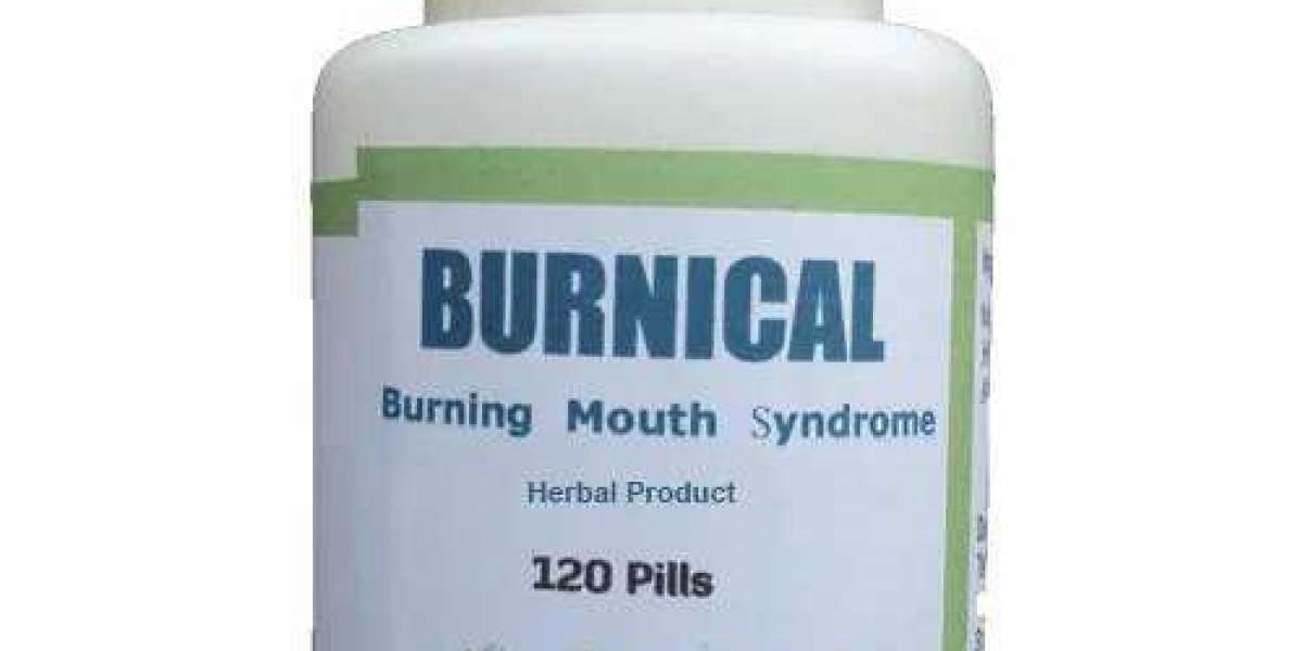 Herbal Supplement for Burning Mouth Syndrome