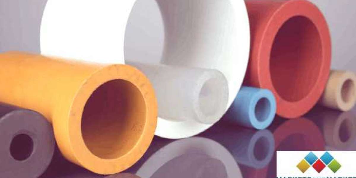 High-Performance Fluoropolymers Market 2022: Industry Analysis, Size, Share, Revenue Growth, Emerging Trends and Forecas