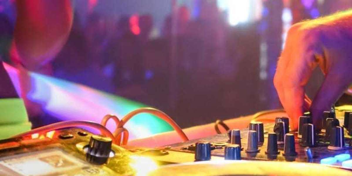 Bring the Party to Life with Professional DJ Hire Services