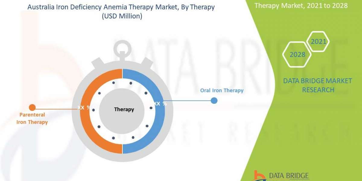 Iron deficiency anaemia therapy market Opportunity Analysis and Industry Trends in 2028