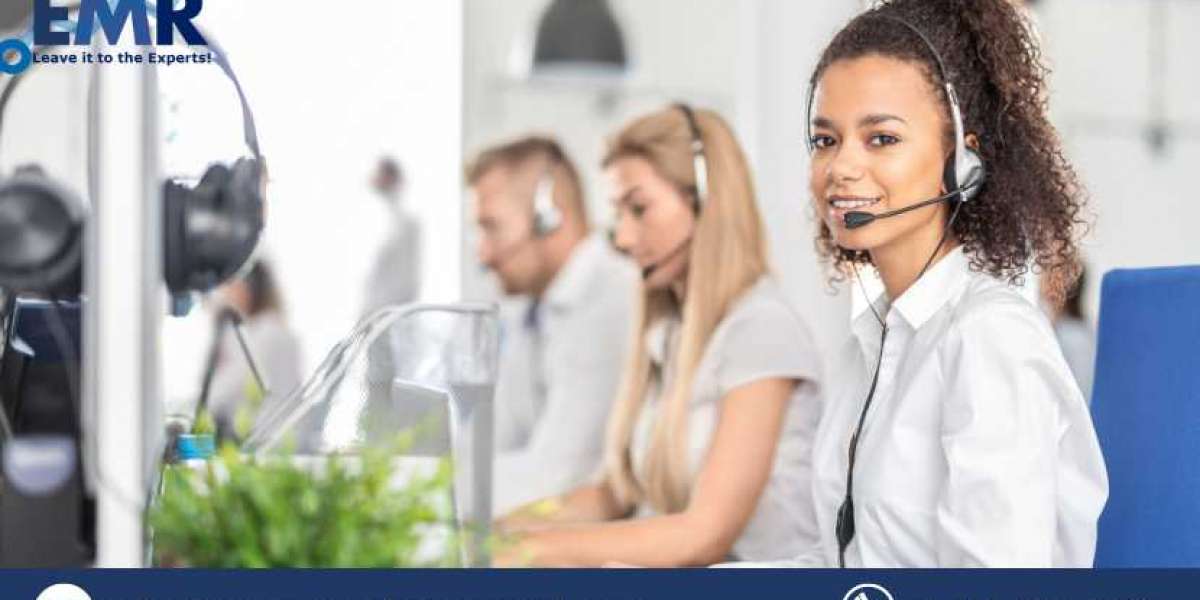 Global Contact Centre As A Service Market Size To Grow At A CAGR Of 16.60% In The Forecast Period Of 2023-2028