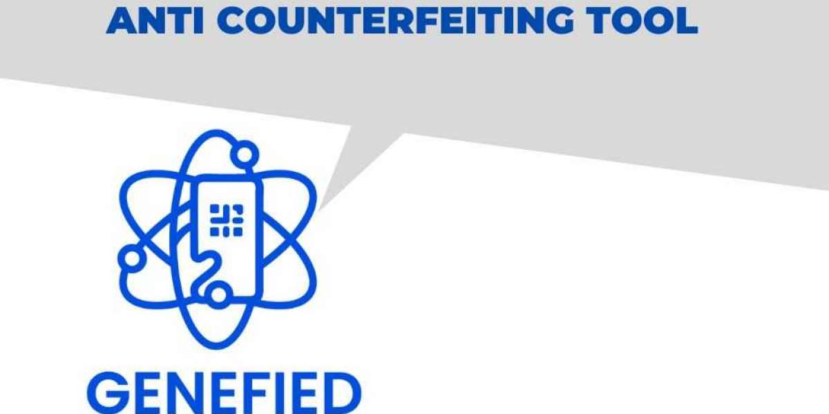 Anti Counterfeiting tool