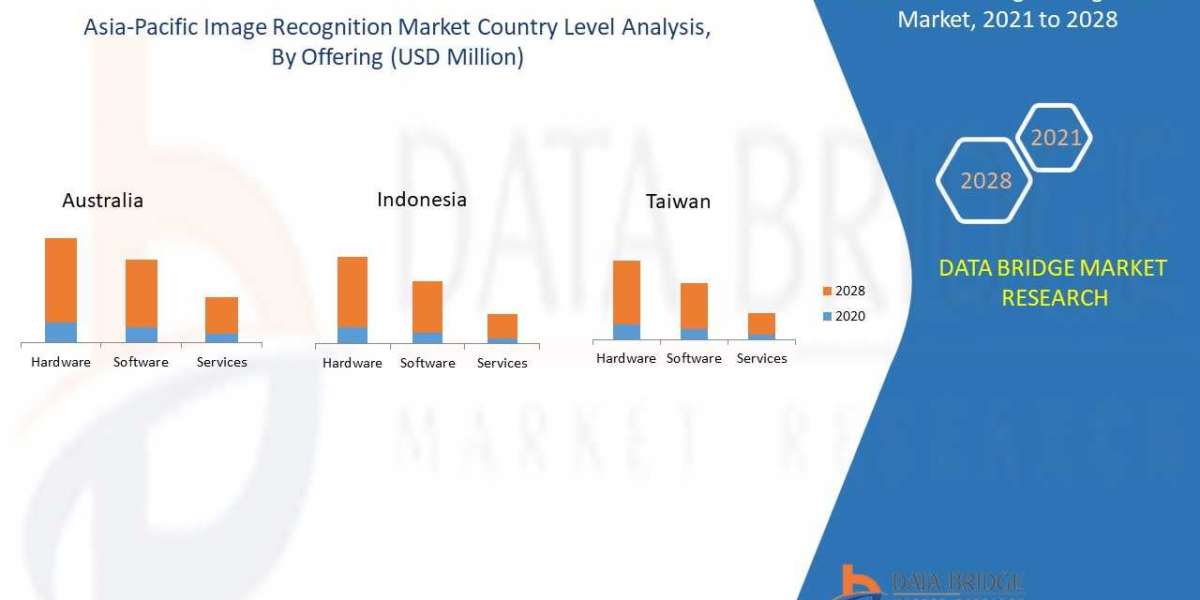 Image recognition market is growing with the 19.5% CAGR in the forecast by 2028