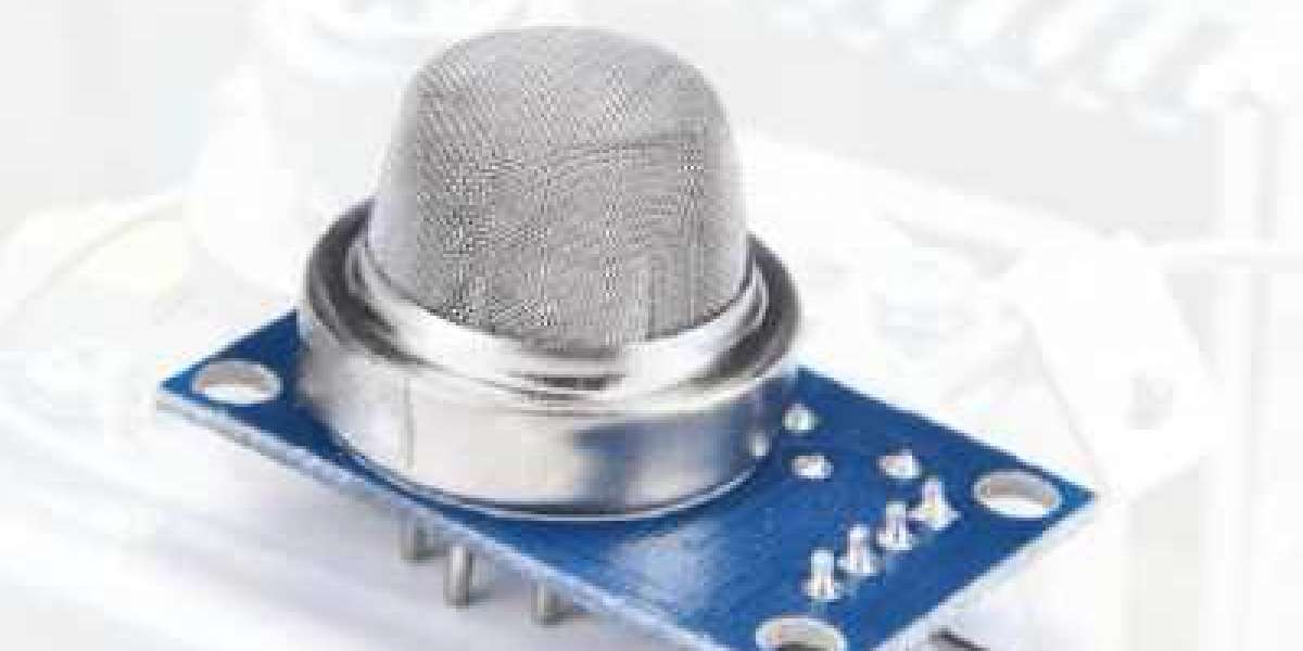 Gas Sensors Marke - Recent Developments in the Market's Competitive Landscape Gas Sensors Market : Global Demand An