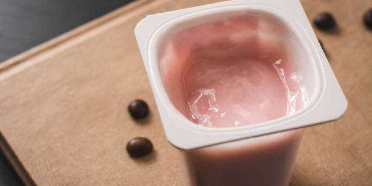 Flavored Yogurt Market Outlook Revenue Analysis, Company Revenue Share, Global Forecast Till 2030