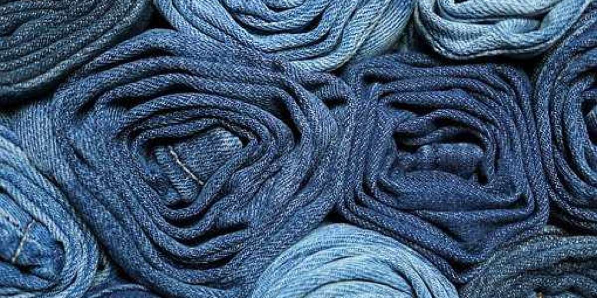 Denim Market Size by Competitor Analysis, by Type, Regional Portfolio, Share, and Forecast