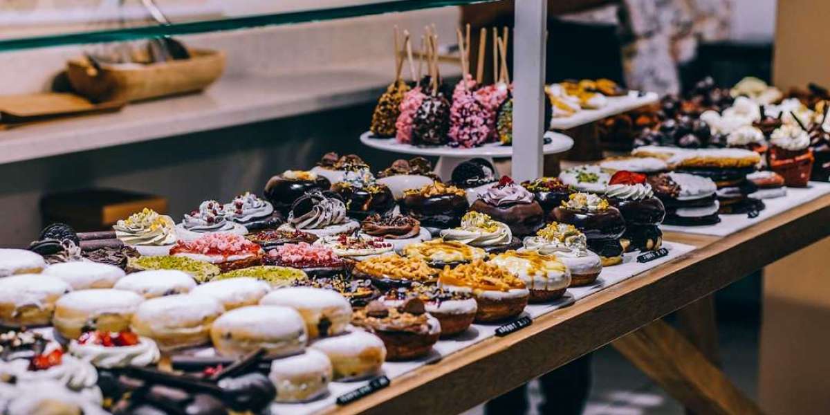 Fortified Bakery Products Market Insights Growth, Revenue Share Analysis, Company Profiles, and Forecast To 2027