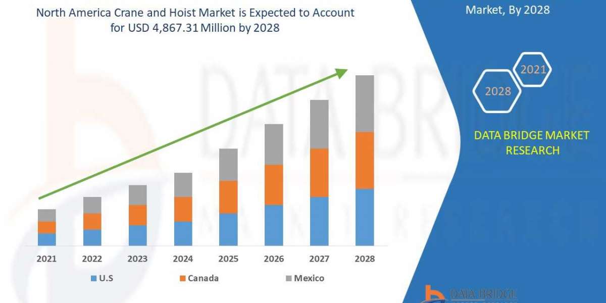 Crane and Hoist Market Worldwide Industrial Analysis by Growth, Trends, Forecast by 2028