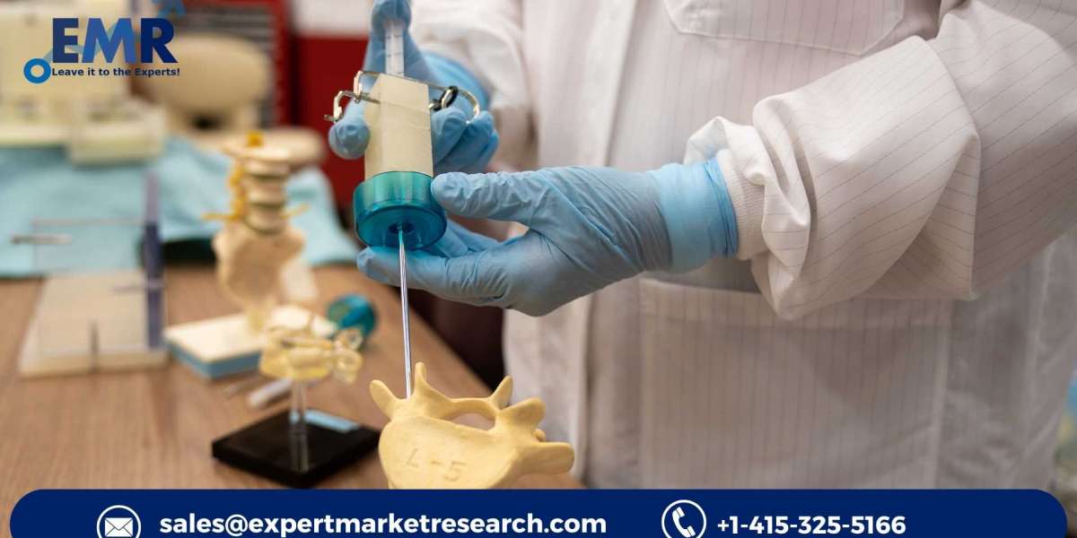 Asia Pacific Bone Cement Market Size To Grow At A CAGR Of 6.60% In The Forecast Period Of 2023-2028