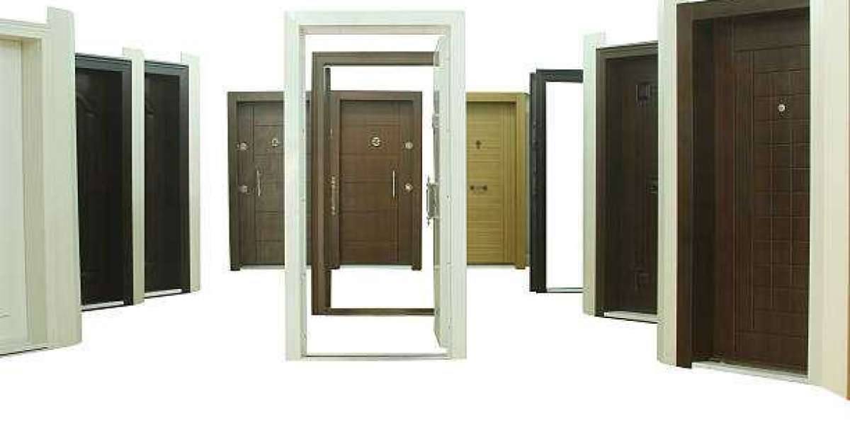 Modern Interior Door