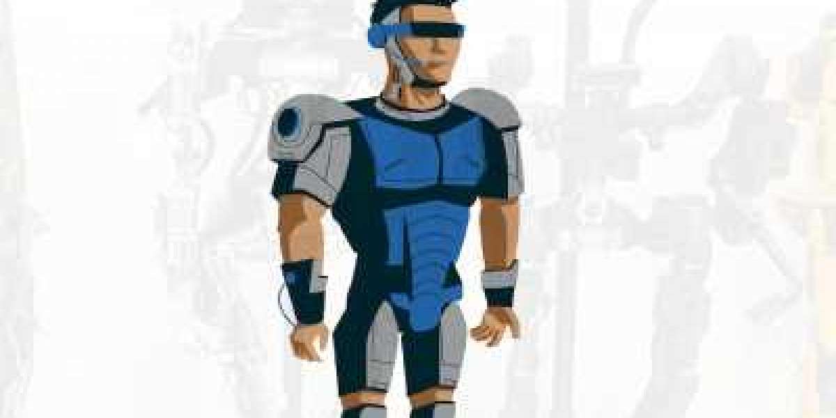 Exoskeleton Market Study, Competitive Strategies , by 2029