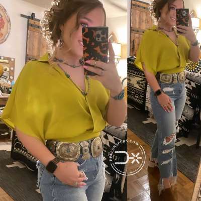 Mazie Cropped Top Profile Picture