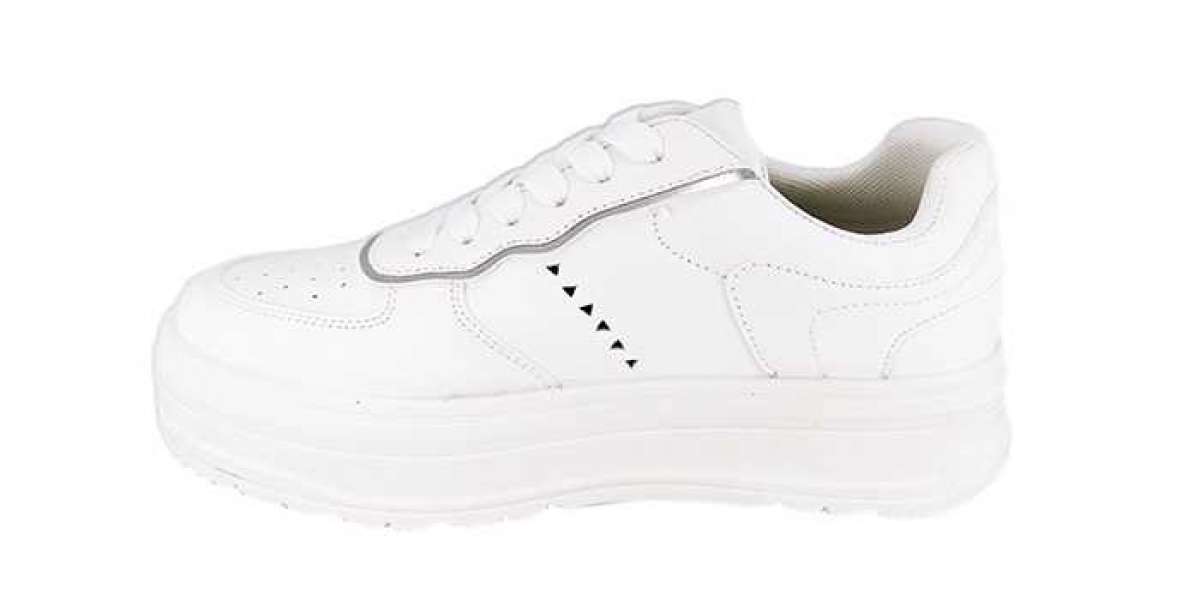 Low Top Platform Sneakers Wholesale Manufacturer