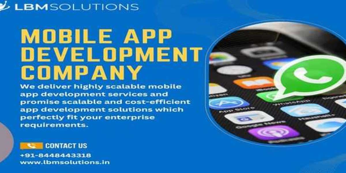 Mobile App Development services Forecast for 2023