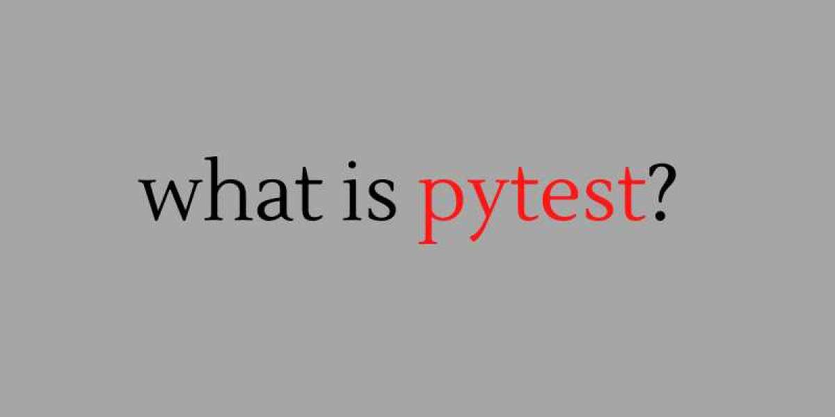What Is Pytest?