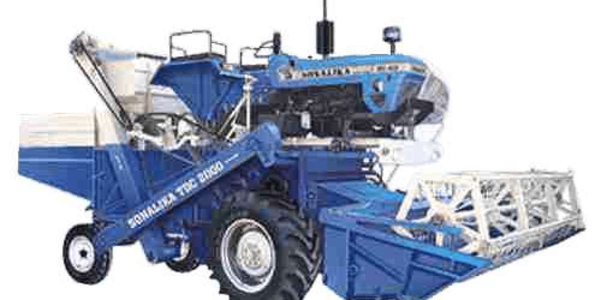 Harvester : The Ultimate All-in-One Harvesting Tool | Khetigaadi