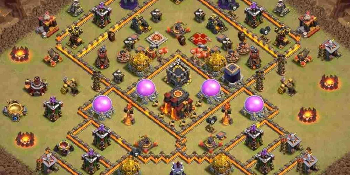Best TH11 War Base Links for 2023