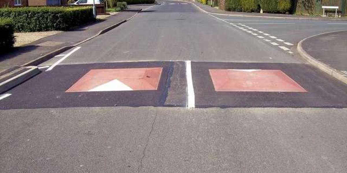 Smart Speed Bumps Market Growth, Opportunity Outlook during 2020-2028