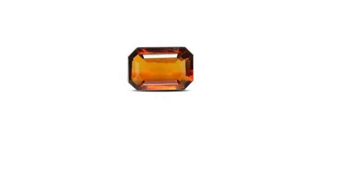 Buy Hessonite stone online From Rashi Ratan Bhagya at Wholesale price
