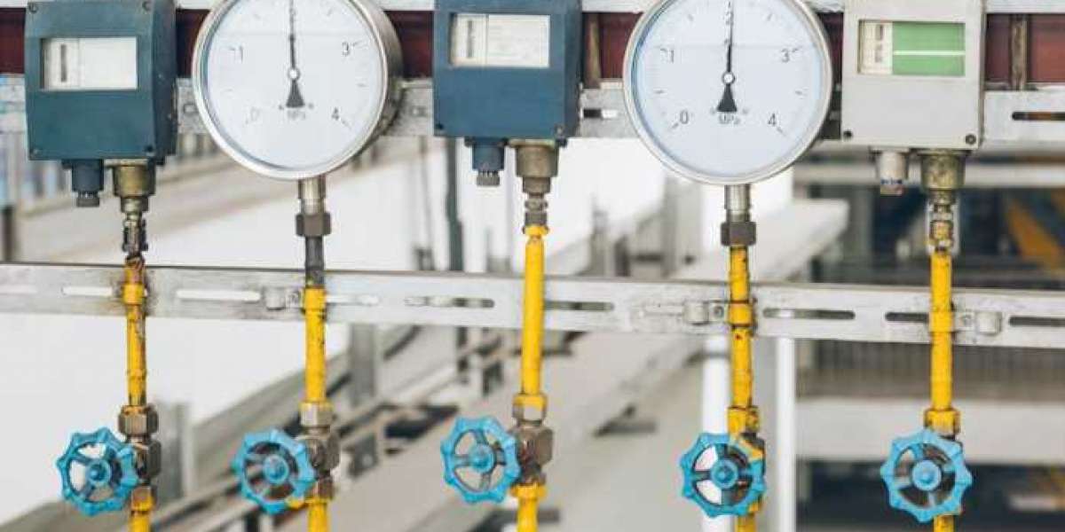 Industrial Gas Regulators Market Growth, Overview, Demands, Size, Trends, and Top Companies & Forecast
