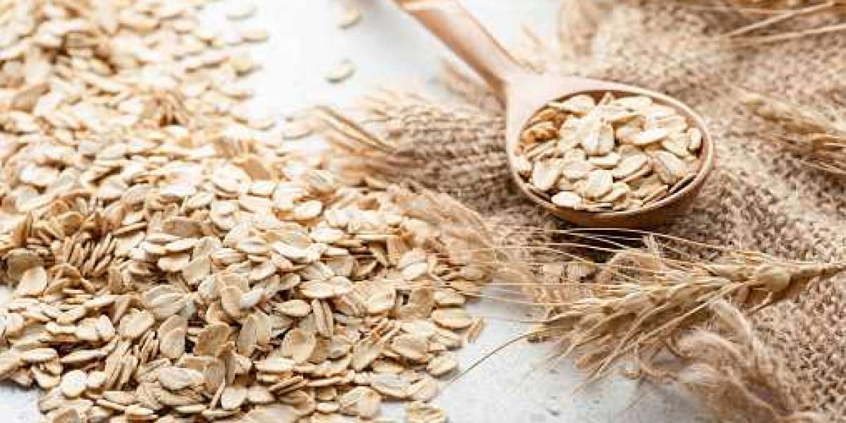 Oats Market Outlook | Present Scenario and Growth Prospects 2030
