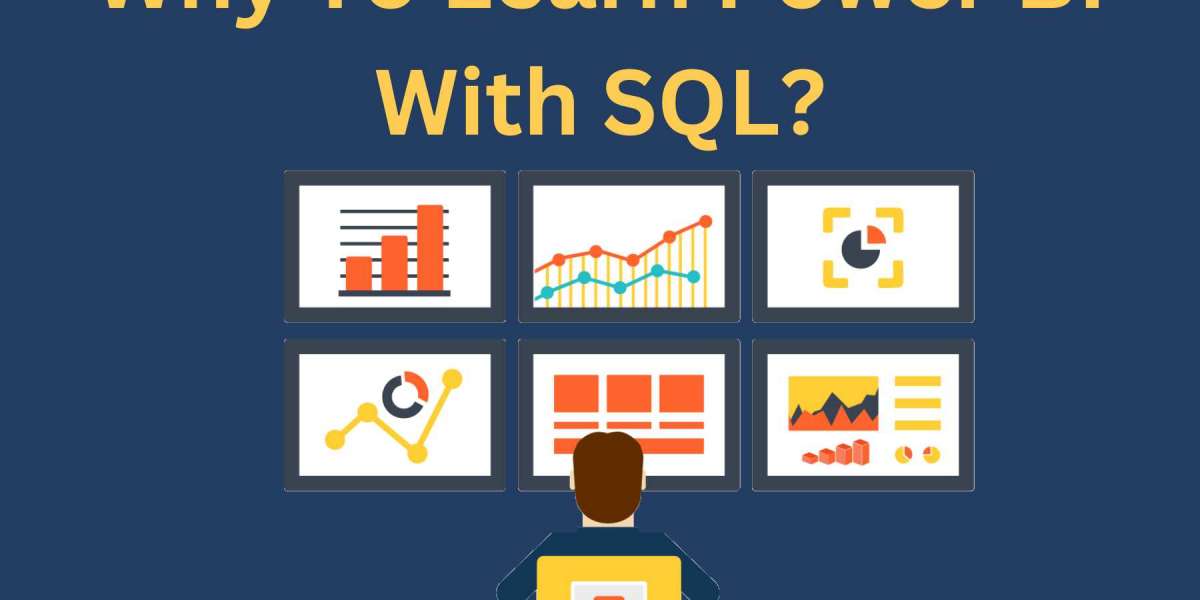 Why to learn power bi with sql?