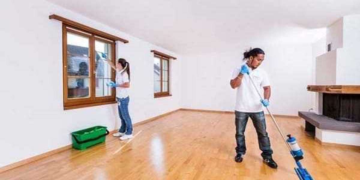 Cleaning Services for the End of Tenancy in Surrey