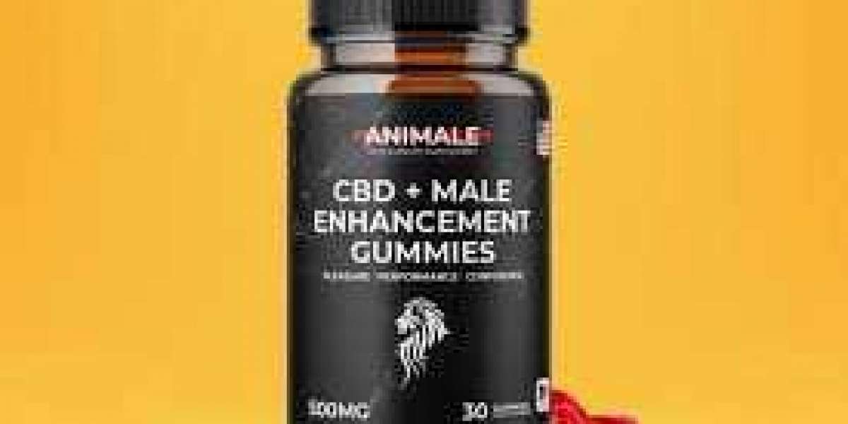 Animale CBD Gummies Australia : UPDATED Price Must Buy But Get This Info!