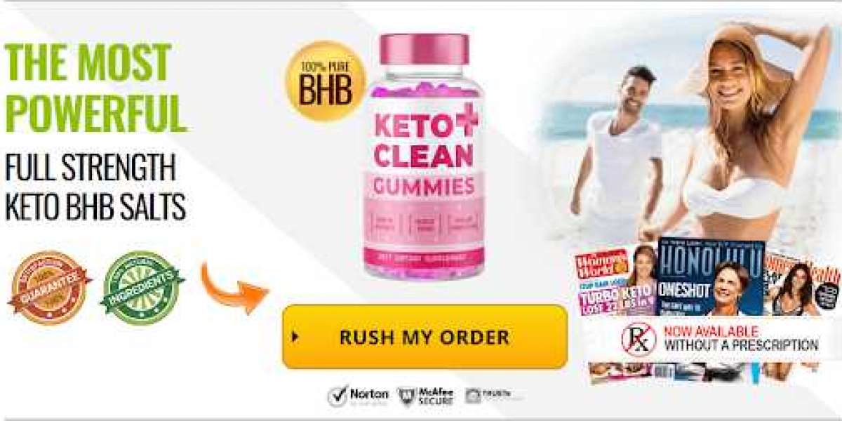 Keto Clean Gummies: Reviews[Legit Update] Works Or Not? [Beware Of Scammers!]