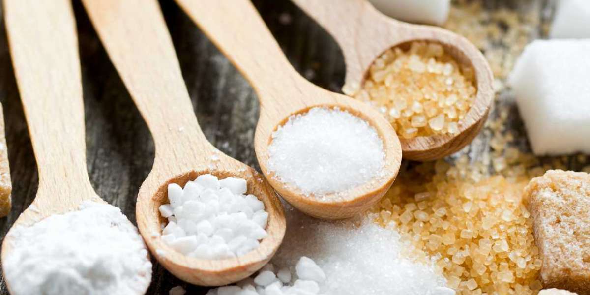 Sugar Alcohol Market Outlook, Trends, Growth Factors, Regional Segment Revenue Analysis 2030