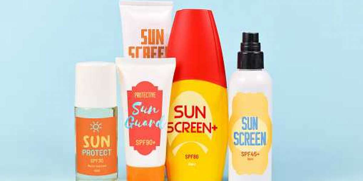 Sun Protection Products Market Insights of Competitor Analysis, Portfolio, Segmentation, and Forecast