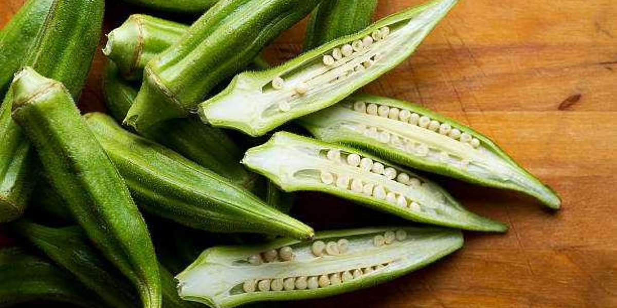Okra Seeds Market Outlook, DROT, Porter’s, PEST, Region & Country Revenue Analysis & Forecast Till 2030