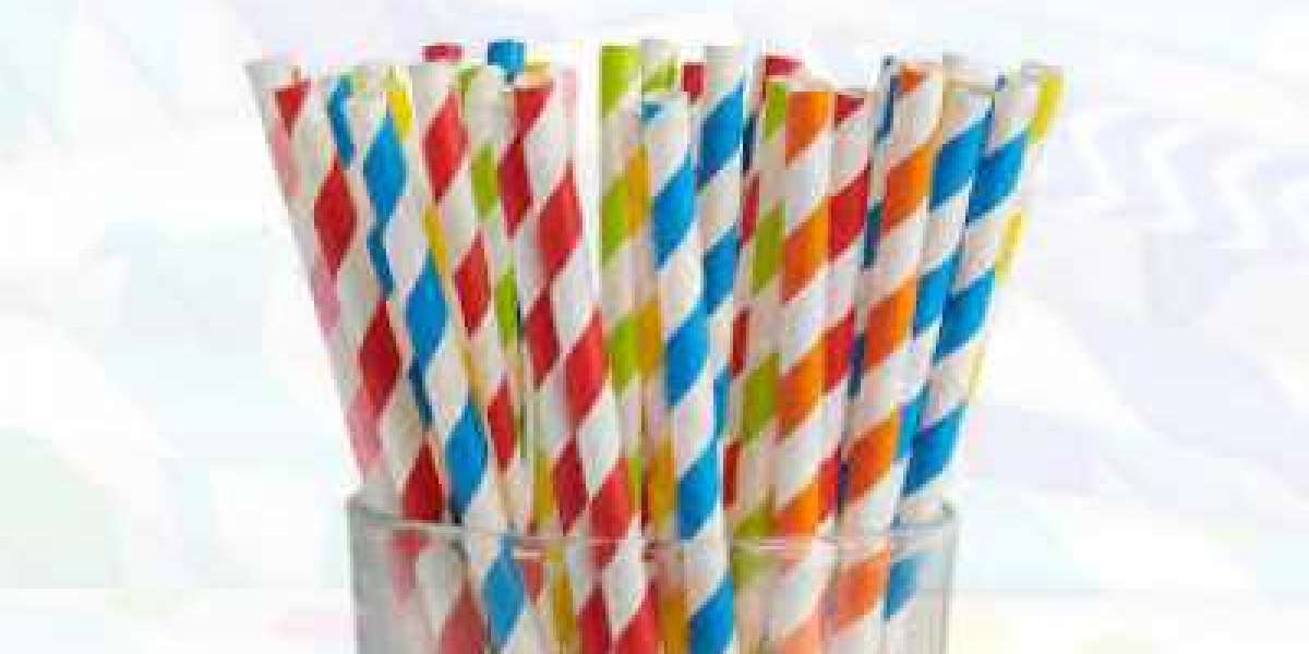 Paper Straws Market Size, Competitive Landscape, Business Opportunities and Forecast to 2029