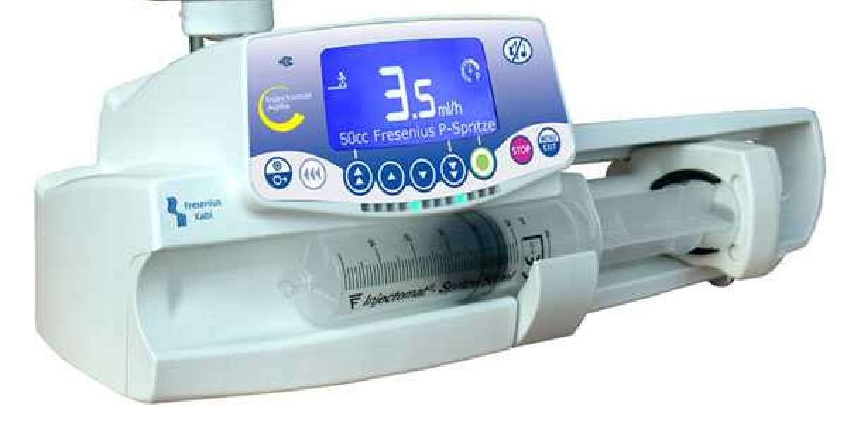 Global Infusion Pump Market to Growby CAGR of ~8% During 2023 – 2033