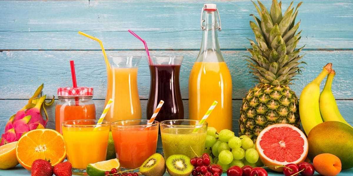 Concentrated Fruit Juice Market Insights, Trends, And Forecasts 2019-2028