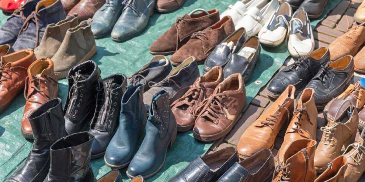 Second Hand Designer Shoes Market Segmentation, Industry Outlook, Regional Analysis 2032….