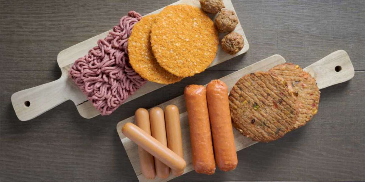 North American Meat Substitute Market Outlook, Opportunity Analysis, And Forecast 2019–2028