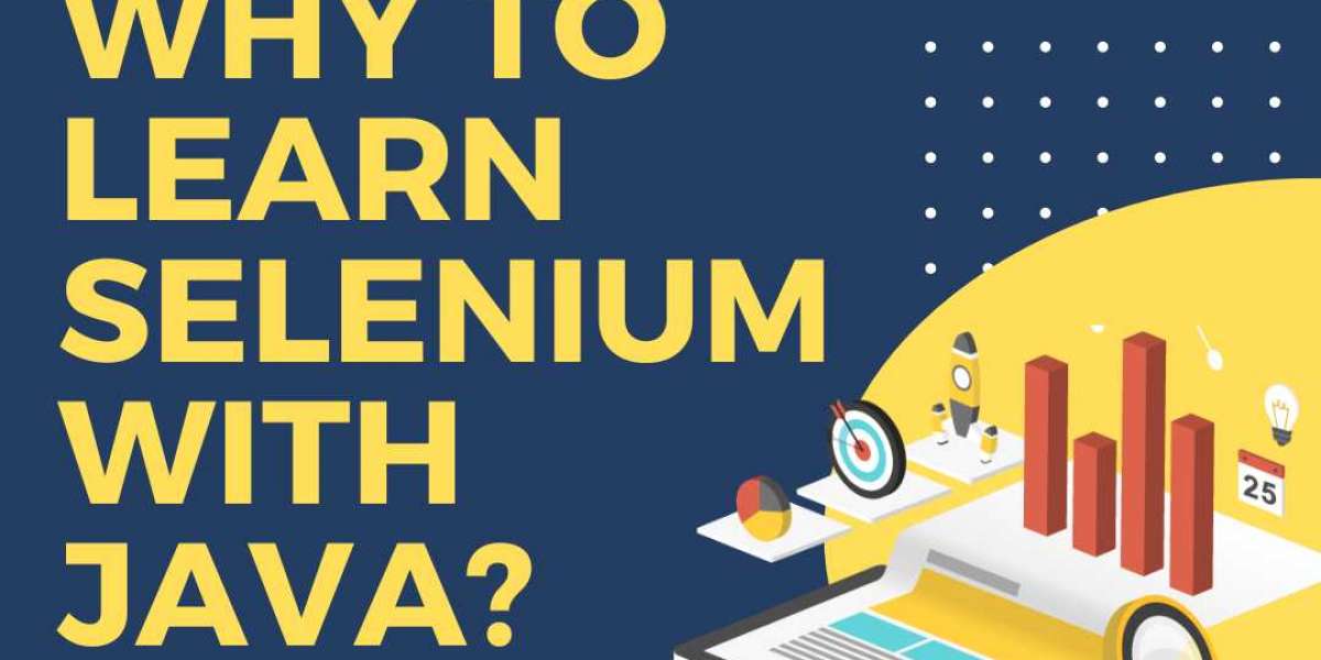 Why to learn selenium with java?