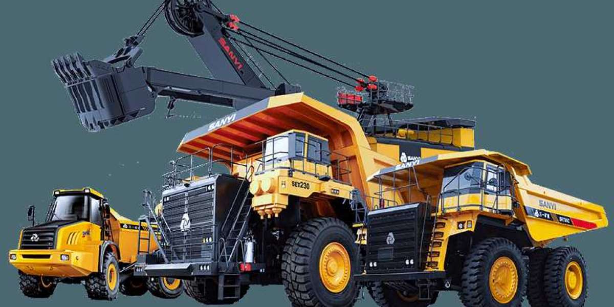 Mining Equipment Market: Emerging Factors, Future Demands, And Forecast 2028