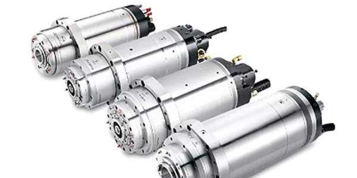 Spindle Supplier - Fagor