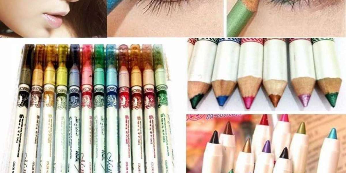 Cosmetic Pencil & Pen Market Growth, COVID Impact, Trends Analysis Report 2033